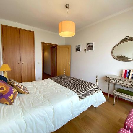 Beachside Feel Full Apartment Beach & Casino Sao Felix da Marinha Exterior photo