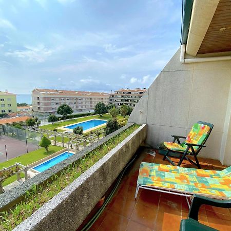 Beachside Feel Full Apartment Beach & Casino Sao Felix da Marinha Exterior photo
