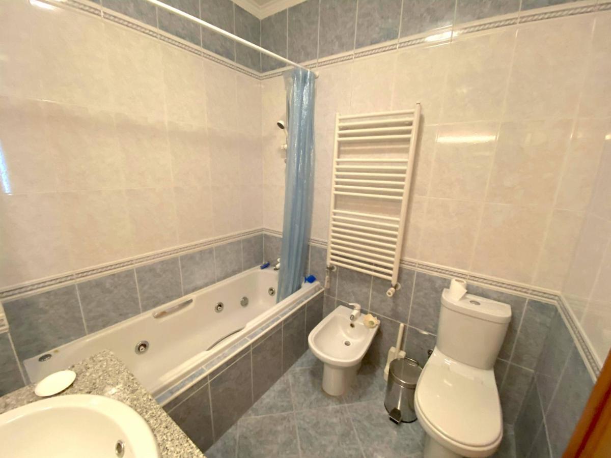 Beachside Feel Full Apartment Beach & Casino Sao Felix da Marinha Exterior photo