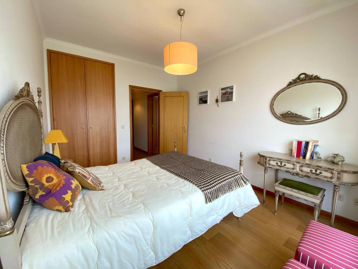 Beachside Feel Full Apartment Beach & Casino Sao Felix da Marinha Exterior photo
