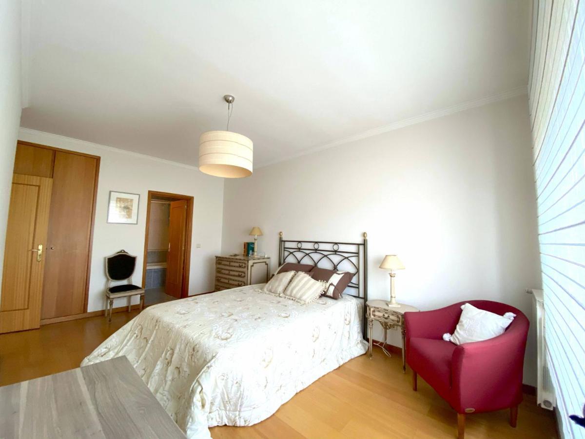 Beachside Feel Full Apartment Beach & Casino Sao Felix da Marinha Exterior photo