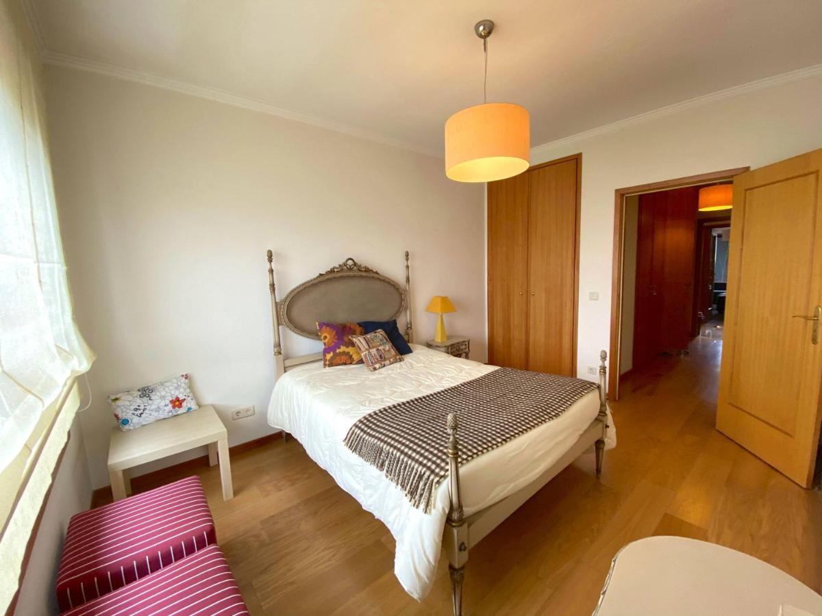 Beachside Feel Full Apartment Beach & Casino Sao Felix da Marinha Exterior photo