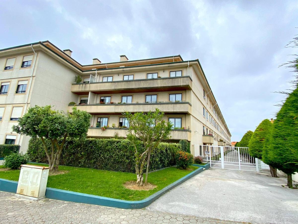 Beachside Feel Full Apartment Beach & Casino Sao Felix da Marinha Exterior photo