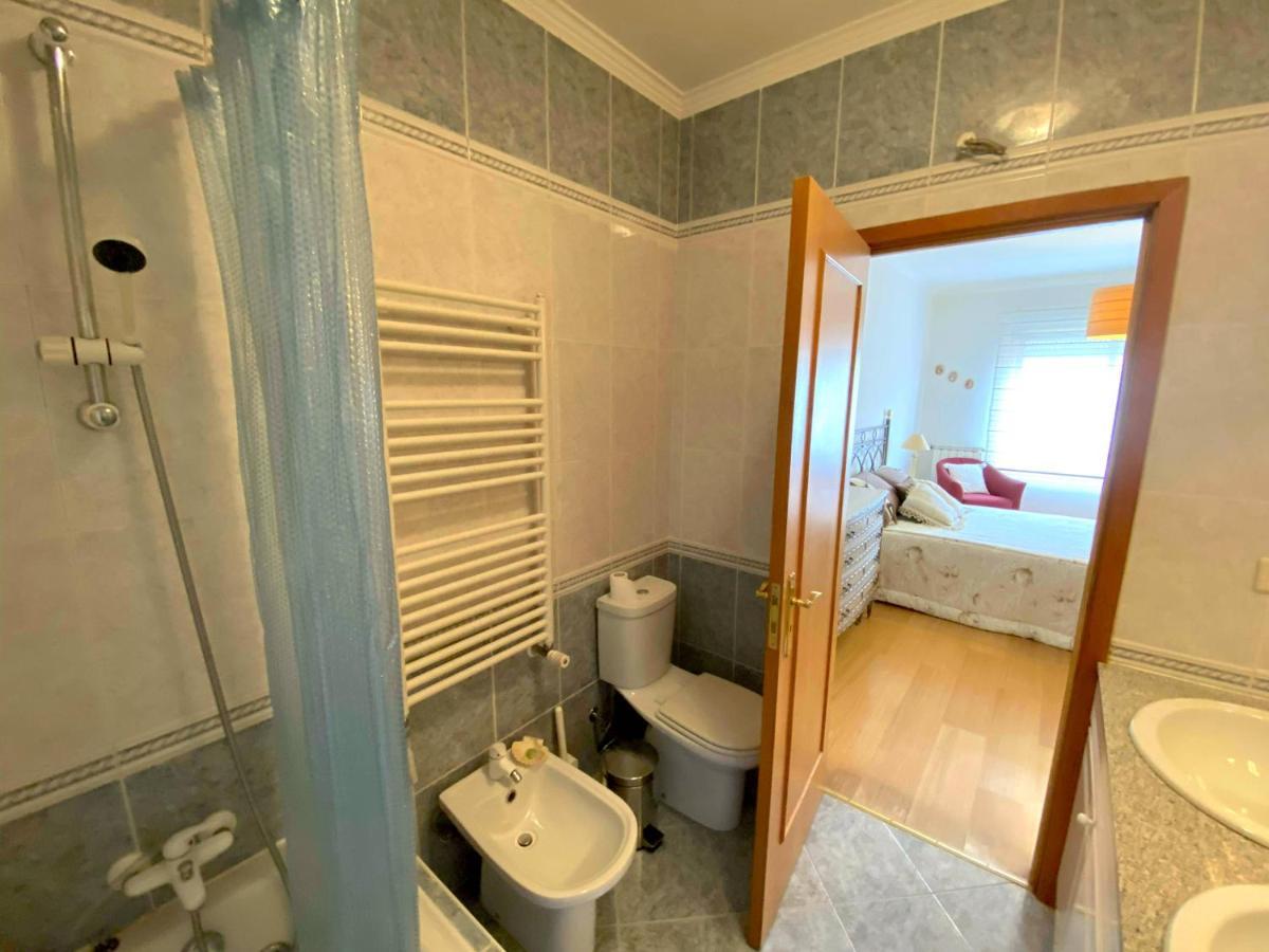 Beachside Feel Full Apartment Beach & Casino Sao Felix da Marinha Exterior photo