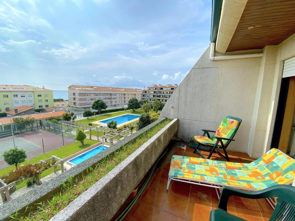 Beachside Feel Full Apartment Beach & Casino Sao Felix da Marinha Exterior photo