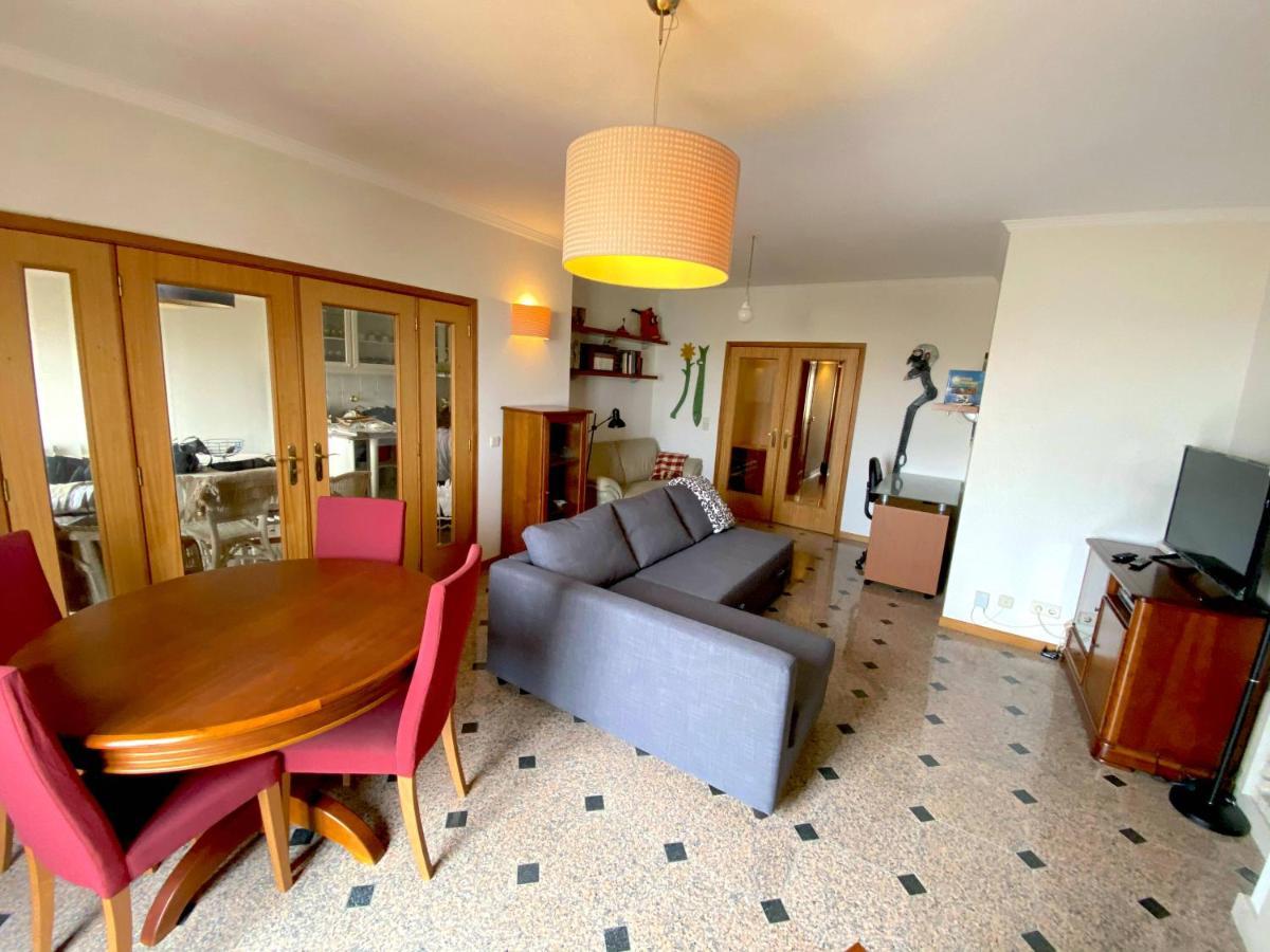 Beachside Feel Full Apartment Beach & Casino Sao Felix da Marinha Exterior photo